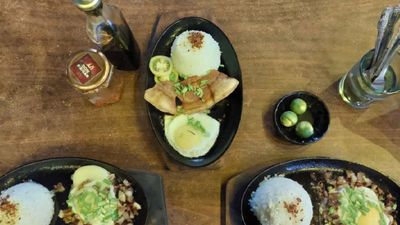 Bituin's Diner - Villa Esmeralda