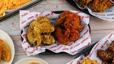 Pepa Wings - Robinsons Place Pangasinan