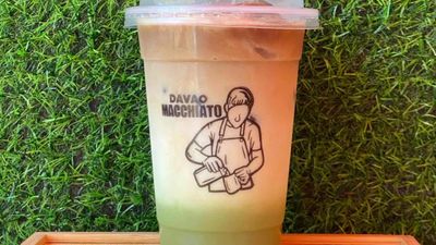 Davao Macchiato - Crossing Quarry