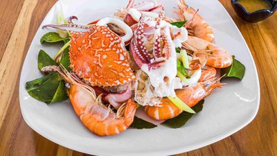 Las Piñas Seafood Express - Mariner Street