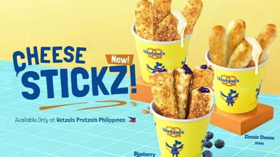 Wetzel's Pretzel - SM North