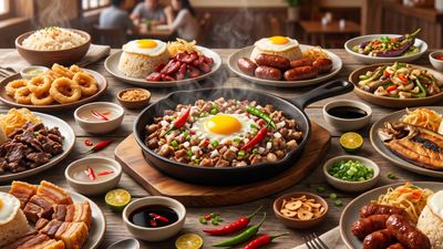 Papamigs Online Foodtrip & Foodhouse - Sta. Maria