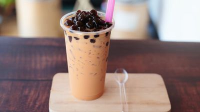 Black Scoop Cafe - Antique