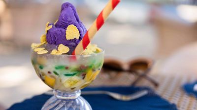 Olah Halo Halo - Panabo