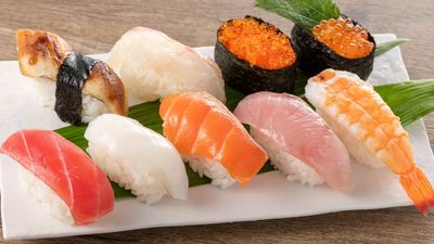 Sushi Unlimited Inc - La Guardia Lahug