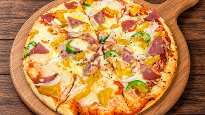 Avery's Pizza - Catalunan