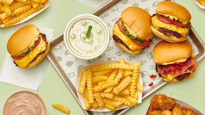 Shake Shack - Greenbelt