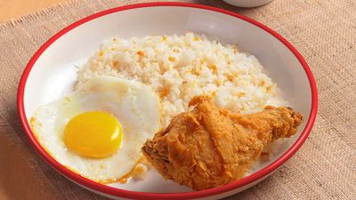 Ompong's Bistro - Baritan