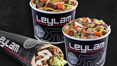 Leylam Shawarma - Gaisano Carcar