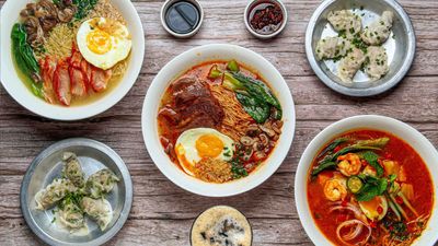 Caution Hot! 警告辣 Spicy Noodle House - Kapitolyo
