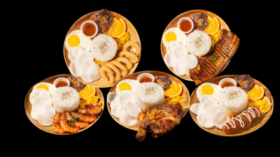 La Plato - Sugbo Mercado