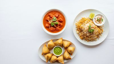 Royal Indian Curry House by Swaadisht