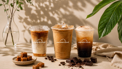 Espresso Cloud - Buhay na Tubig