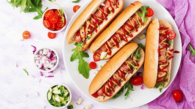 Tender Juicy Hotdogs - SM La Union
