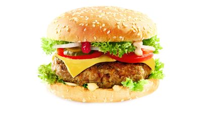 Baga Burger - Payatas