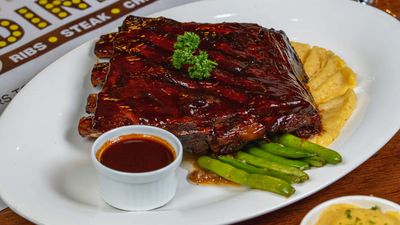 Route 95 Diner - Makati