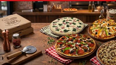 Kab'z Pizzeria - Unitown Center