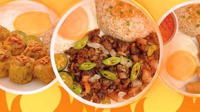 99 Silog - D' Barn Food Central