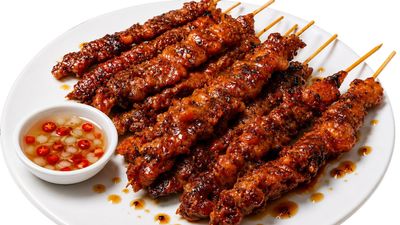 Gigamart Barbecue