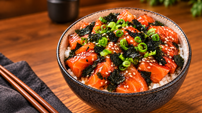 SALMON REPUBLIC - VIBO PLACE