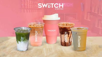 Switch Coffee - Pasay City