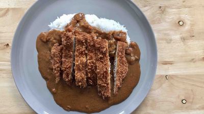 TOKYO CURRY HOUSE - MAKATI