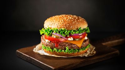 Mooo Burger - Baguio