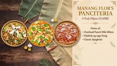 Manang Flor's Panciteria - Binangonan