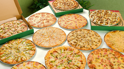 Pizzaderia - Muntinlupa
