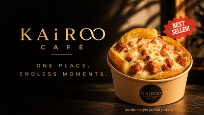 KAiROO CAFÈ - Plaza Mabini, Batangas City Batangas