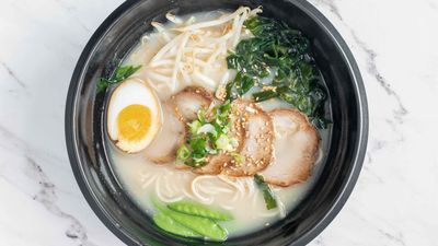 Tonkotsu Kazan Ramen - SM MOA
