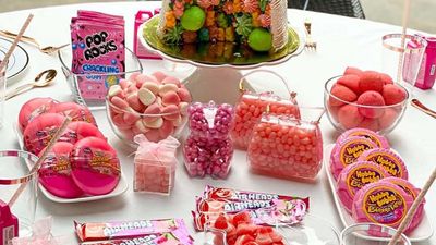Candy Corner - SM City San Mateo