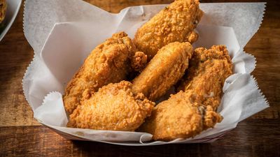 K SAUCE CHICKEN - MAKATI
