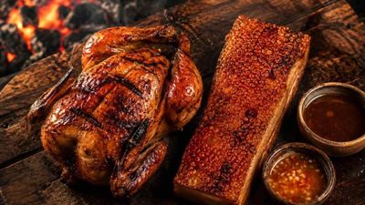 Lolo Bud's Manok - Friendly Village
