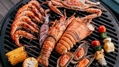 Sugbai Seafood Grill & Restaurant - Kasambagan
