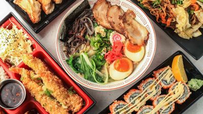 Izumi Japanese Restaurant - Alijis