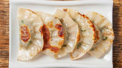 Yummy Dumplings - SM Jazz Mall