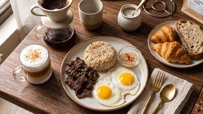Kubo Coffee Roasters - The Shoppes at Mckinley West