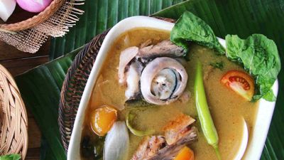 Mang Sabao Atbp - Cabanatuan