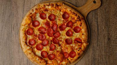 Luigi's Pizza - Aguirre