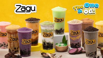 Zagu - Imall