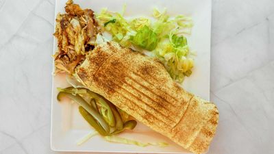 Abdul: Kebab, Shawarma, and Curry
