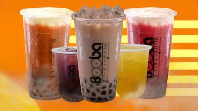 Booba Milk Tea - Pinagkawitan