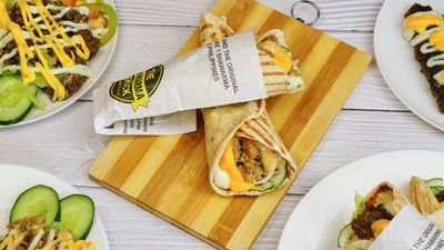Shawarma Shack - Gen. Luna