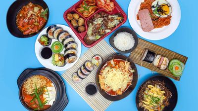 Meokja Dosirak Korean Food House - Pandacan