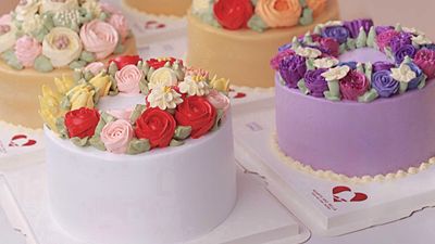 Hearts and Bells - Glorietta 1