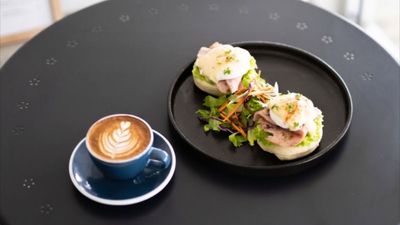 Rebel Coffee Roasters - Diversion Road