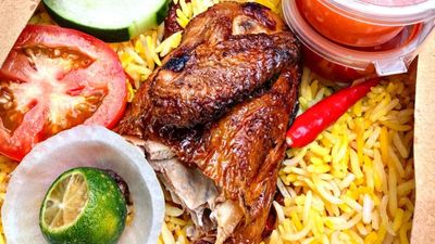 Emir Turkish Restaurant - Magcase St