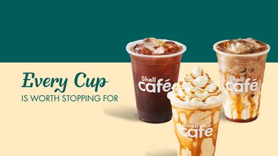 Shell Cafe - Camputhaw