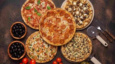 Lo Cocino Pizzeria Cafe - Mercedes Square Plaza 2
